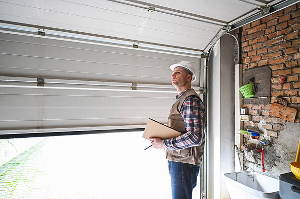 Licensed Garage Door Panel Replacement service in Cleveland County County, AR - Garage Doors Repair Pro